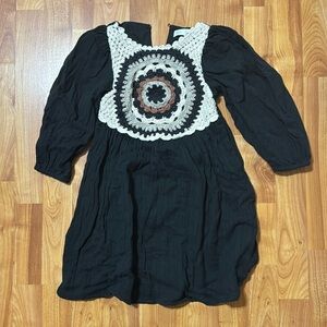 Zara Girls Dress Size 6